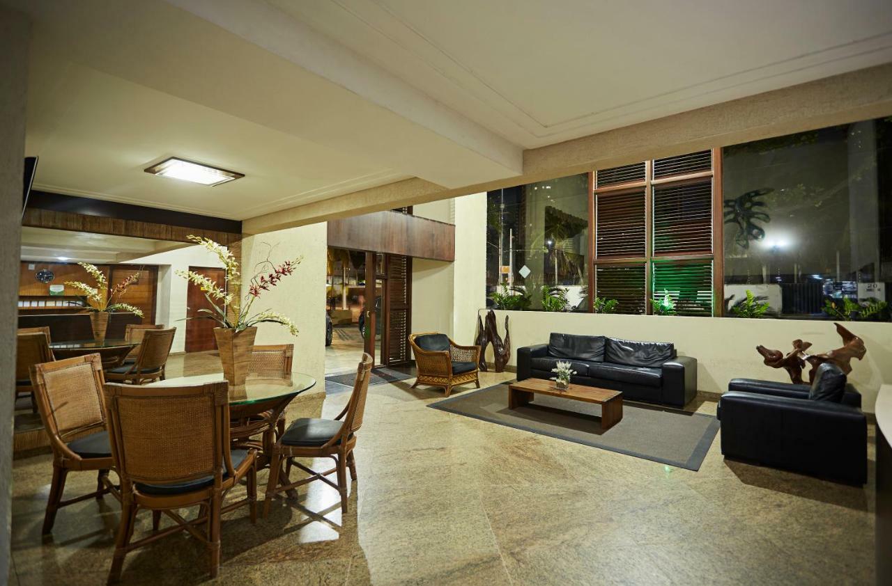 Elegance Comfort Natal Beira Mar 외부 사진